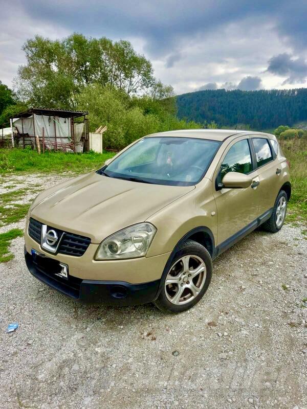 Nissan - Qashqai - 1.5DCI
