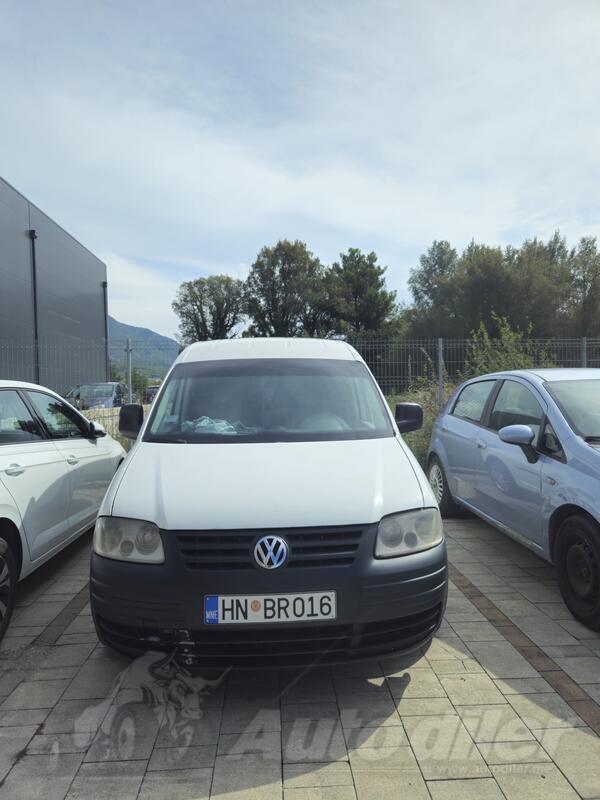 Volkswagen - Caddy - 2.0 SDI