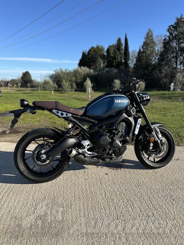 Yamaha - XSR 900