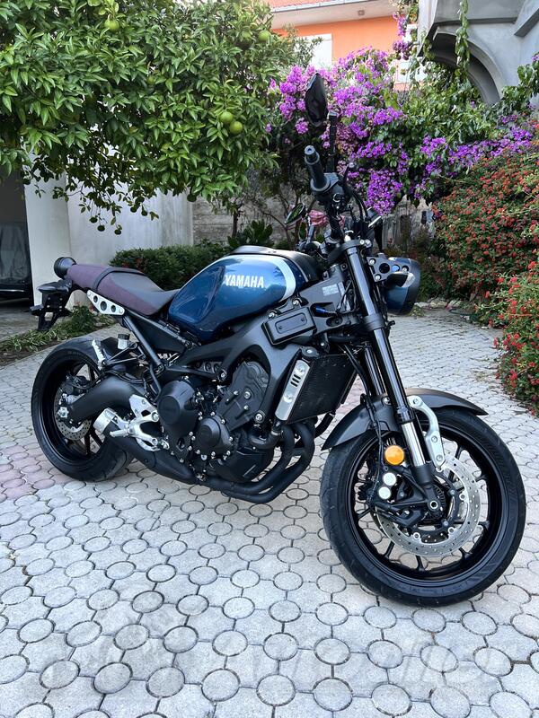 Yamaha - XSR 900