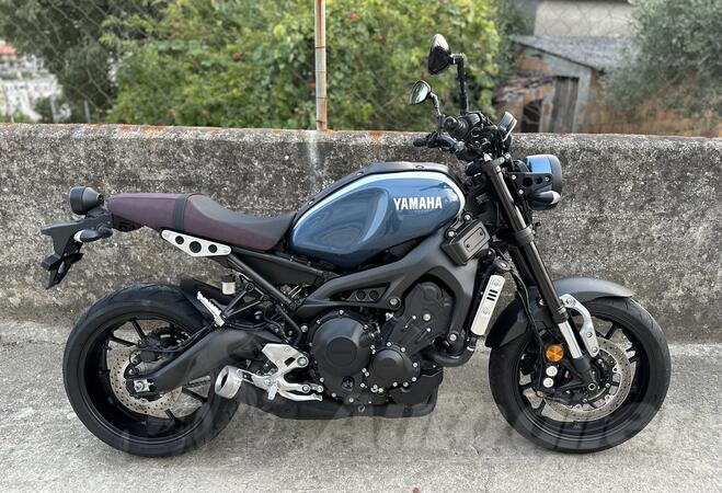 Yamaha - XSR 900