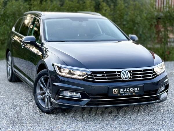 Volkswagen - Passat -  2.0 TDI DSG R-Line