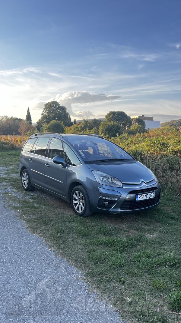 Citroen - Grand C4 Picasso - 2.0 TDI