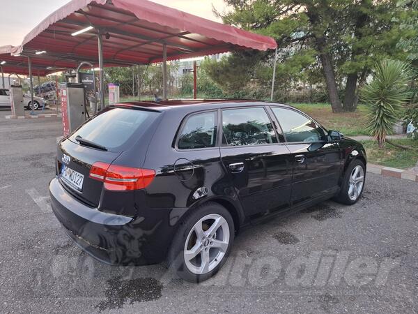 Audi - A3 - 2.0 DSG