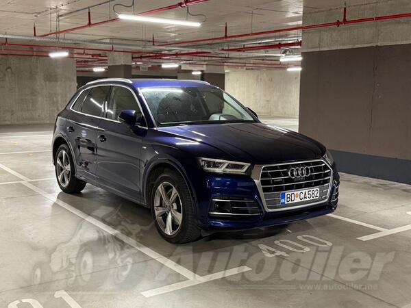 Audi - Q5 - 3.0 Sline