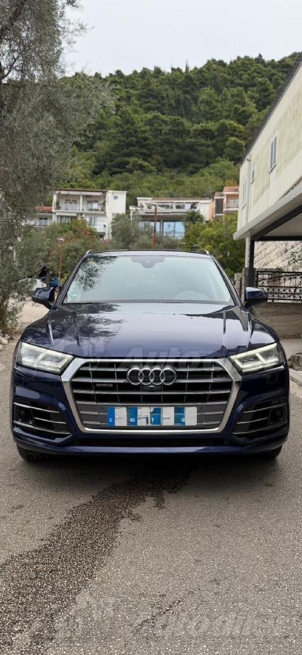 Audi - Q5 - 3.0 Sline