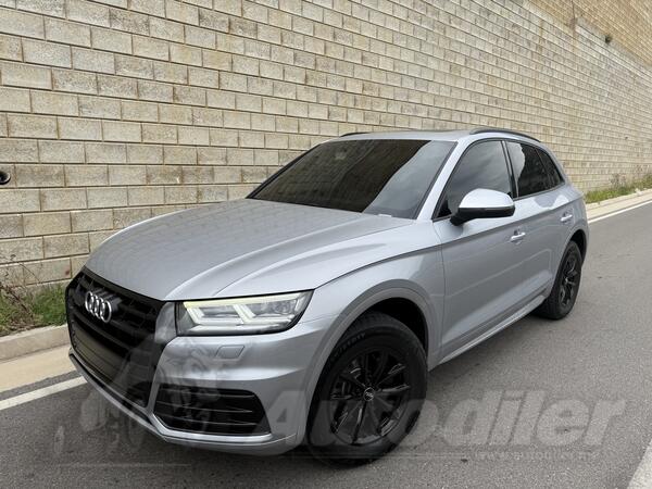 Audi - Q5 - 2.0 TDI QUATTRO