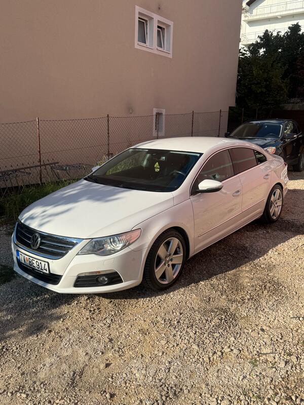 Volkswagen - Passat CC - 2.0tdi