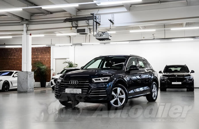 Audi - Q5 - 55 tfsi e