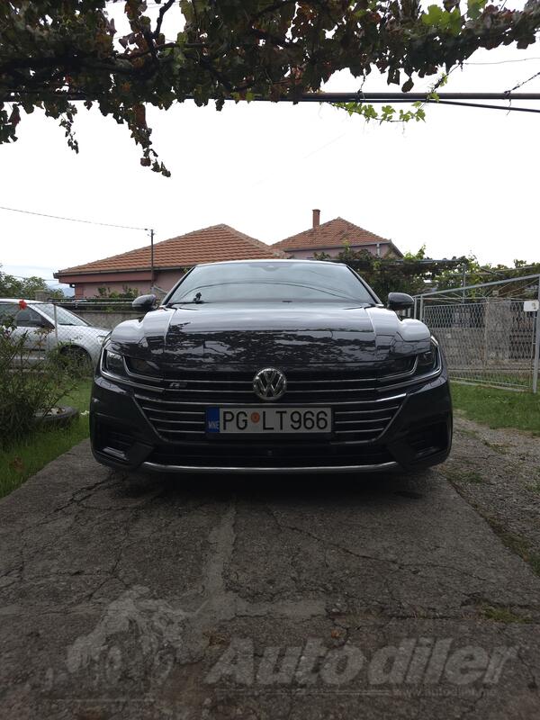 Volkswagen - Arteon - 2.0 TDI