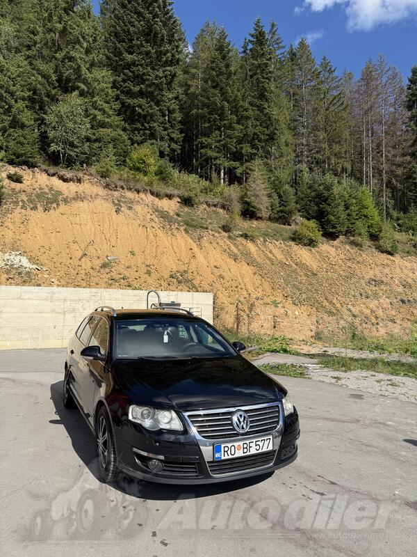 Volkswagen - Passat Variant - 2.0 TDI