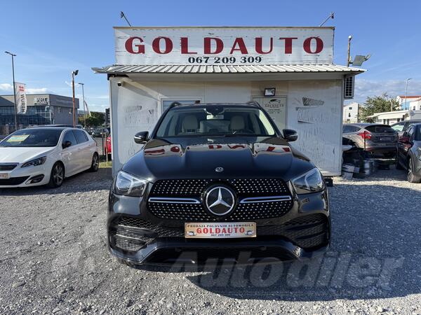 Mercedes Benz - GLE 350 - AMG oprema