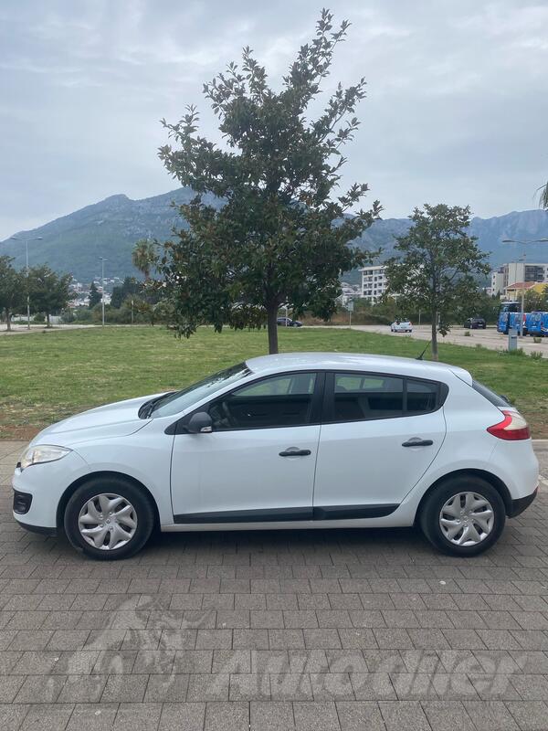 Renault - Megane - 1.5 DCI