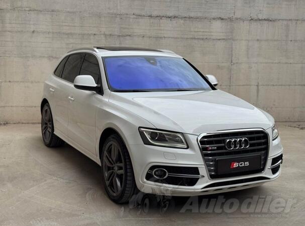 Audi - SQ5 - 3.0 quattro