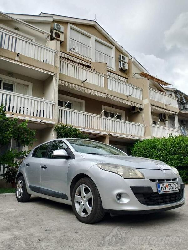 Renault - Megane - 1.5