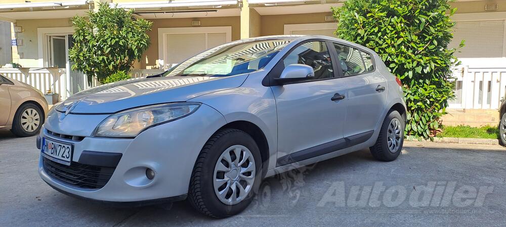 Renault - Megane - 1.5