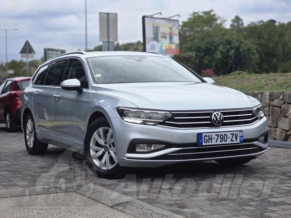 Volkswagen - Passat - 2.0 TDI DSG