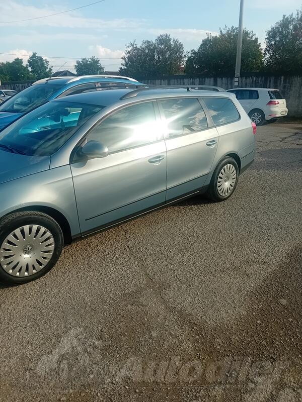 Volkswagen - Passat - 2.0 tdi