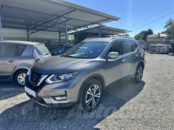 Nissan - X-Trail - 4x4