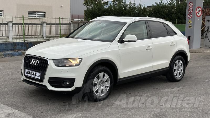Audi - Q3 - QUATTRO