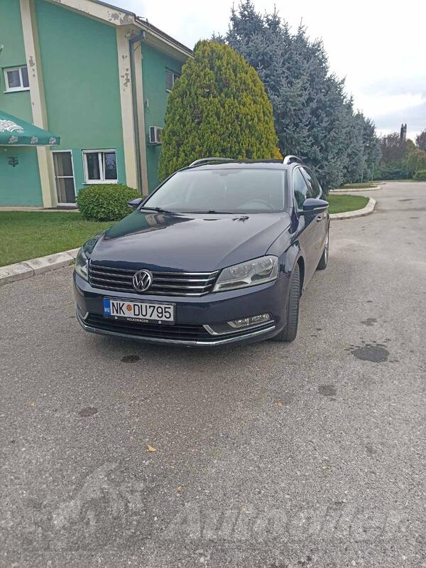 Volkswagen - Passat Variant - 1.6