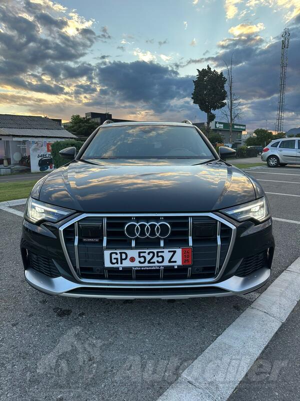 Audi - A6 Allroad - 45 TDI