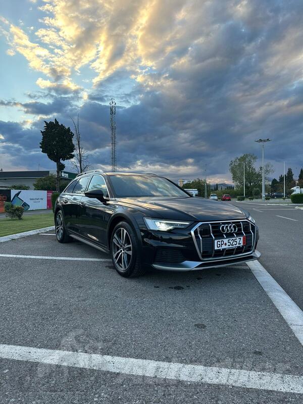 Audi - A6 Allroad - 45 TDI