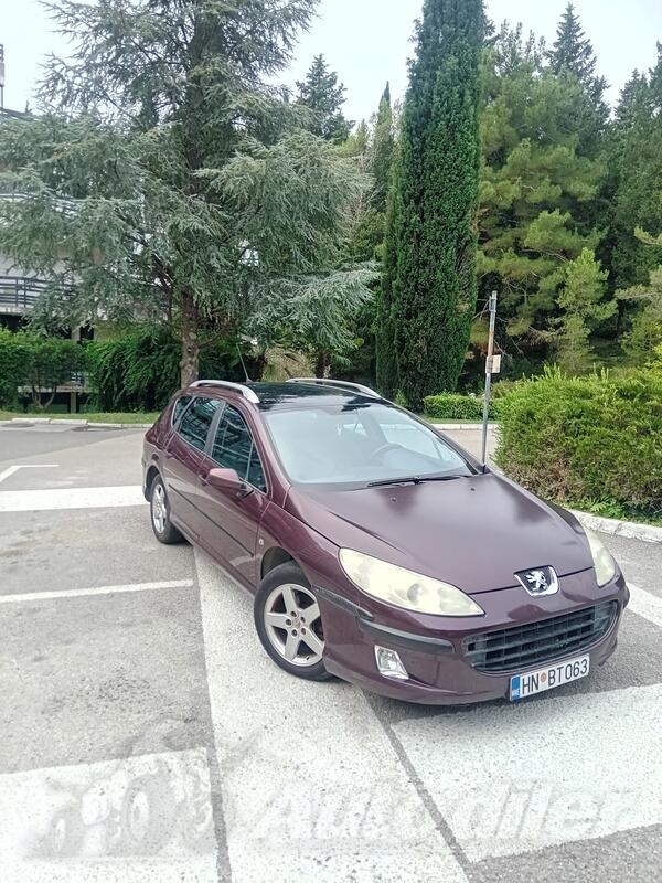 Peugeot - 407 - 1.6 HDI