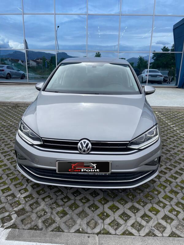 Volkswagen - Golf Sportsvan - 2.0 TDI