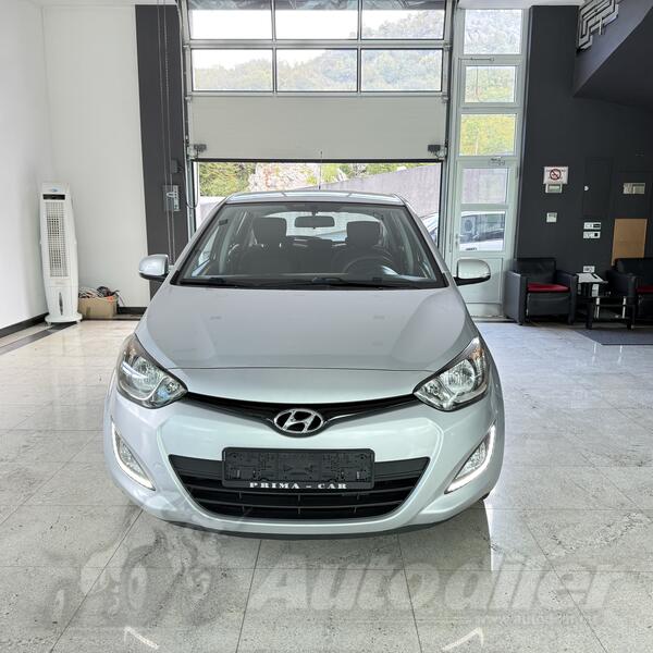 Hyundai - i20 - 1.1CRDi