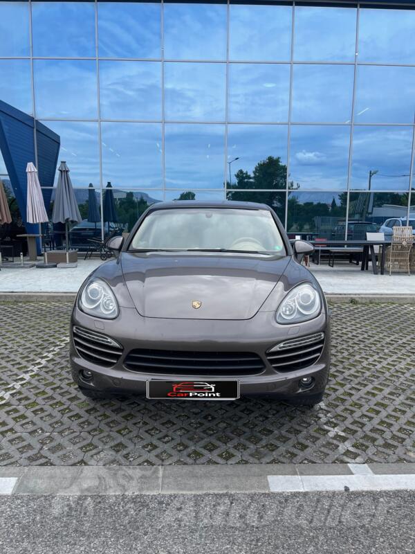 Porsche - Cayenne - 3.0 TDI