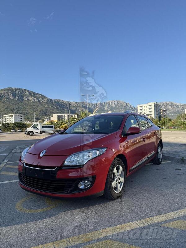 Renault - Megane - 1.5 DCI