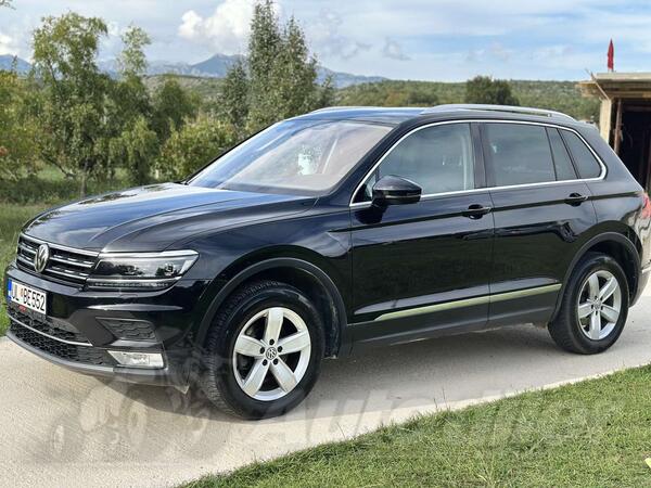 Volkswagen - Tiguan - 2.0