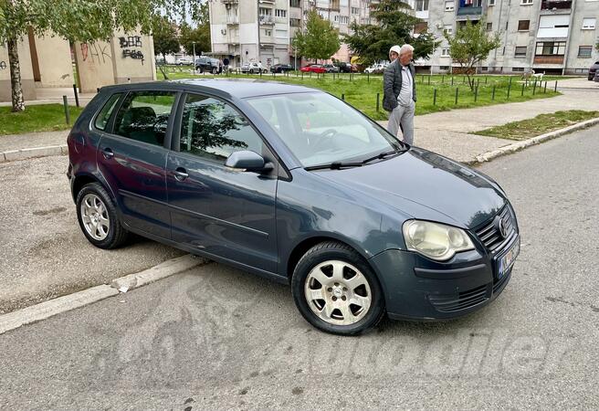 Volkswagen - Polo - 1.4 tdi 55kw