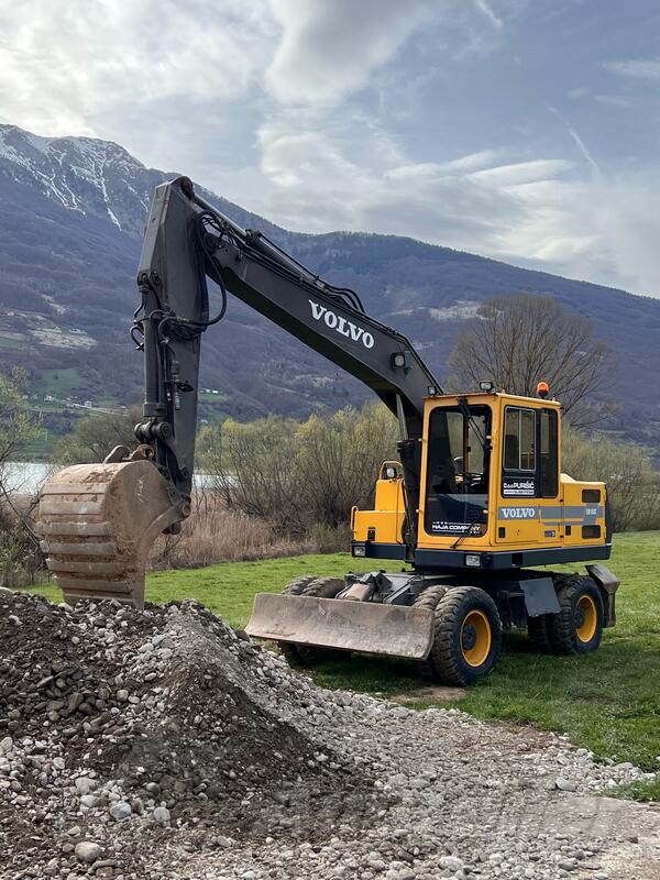 Volvo - ew150