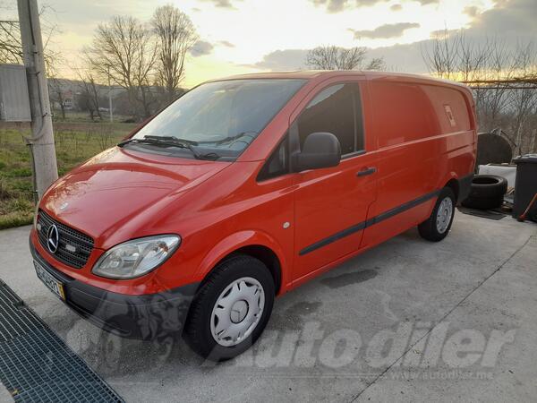 Mercedes Benz - Vito 109