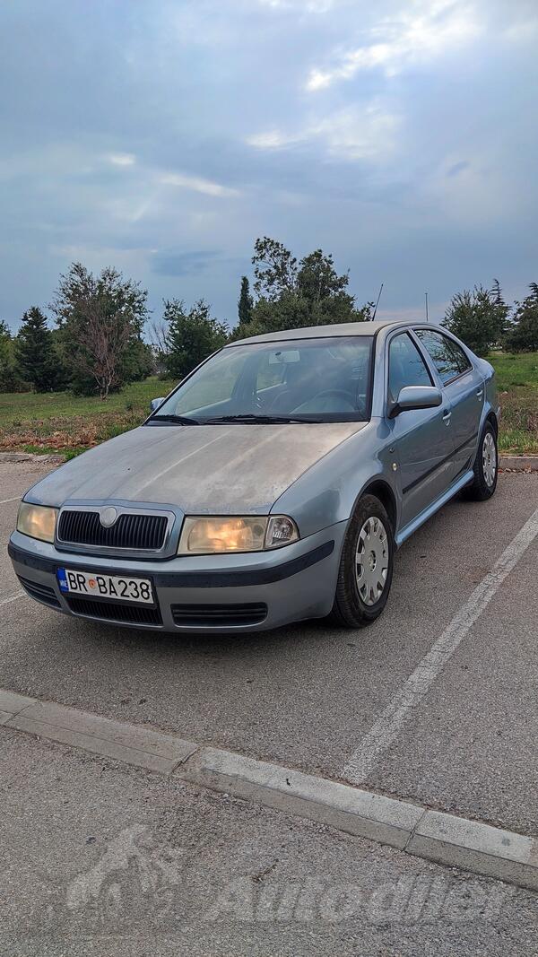 Škoda - Octavia - 1.9 TDI