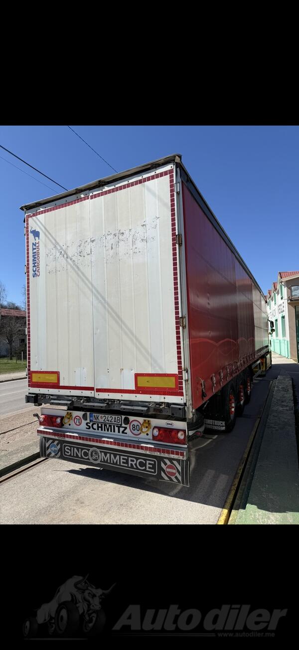 Schmitz Cargobull - sb