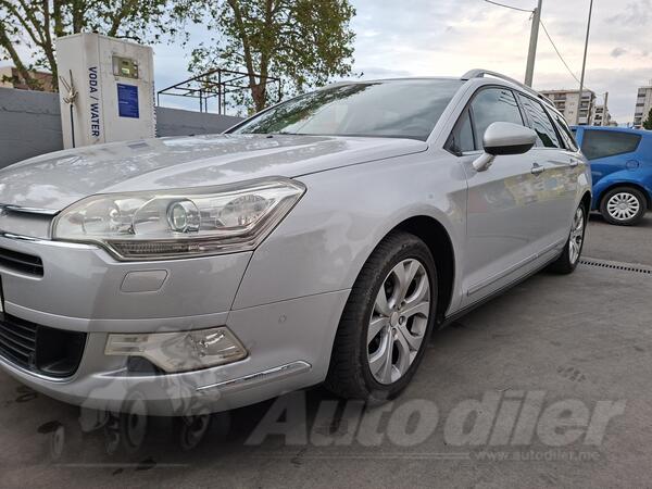 Citroen - C5 - 2.0 hdi