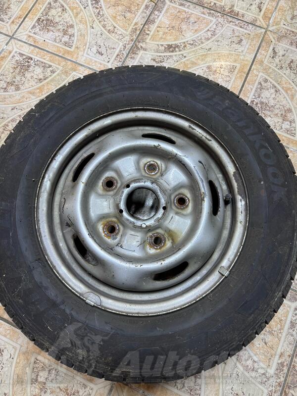 Hankook - vantralt - Univerzalna guma