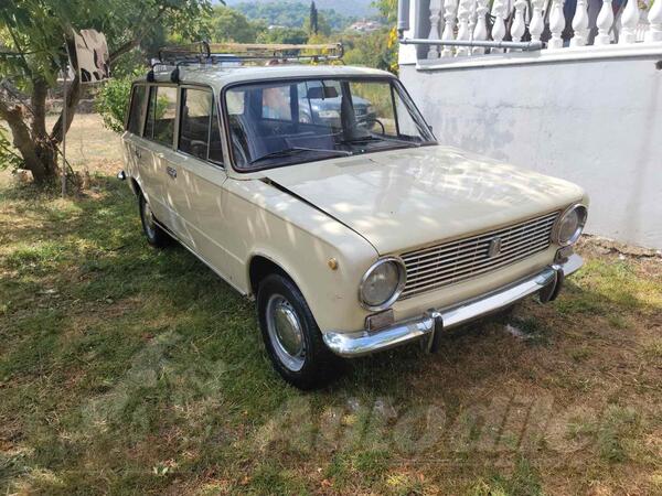 Lada - 1200 - combi