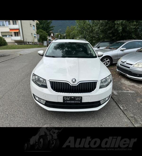Škoda - Octavia - 1.6. 4*4
