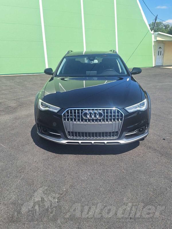 Audi - Allroad - 3.0TID