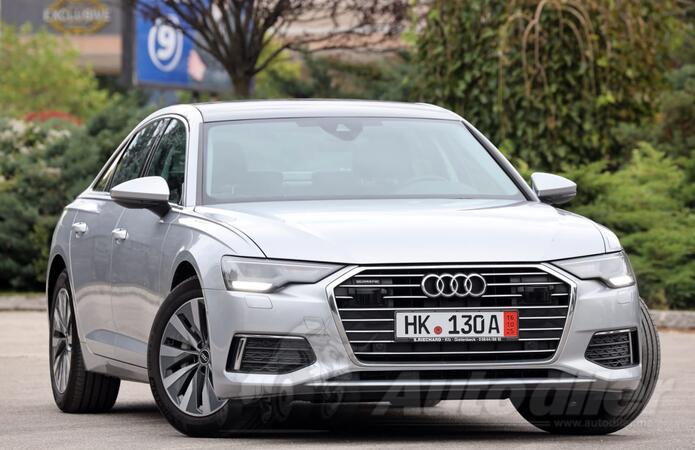 Audi - A6 -  50tdi quattro