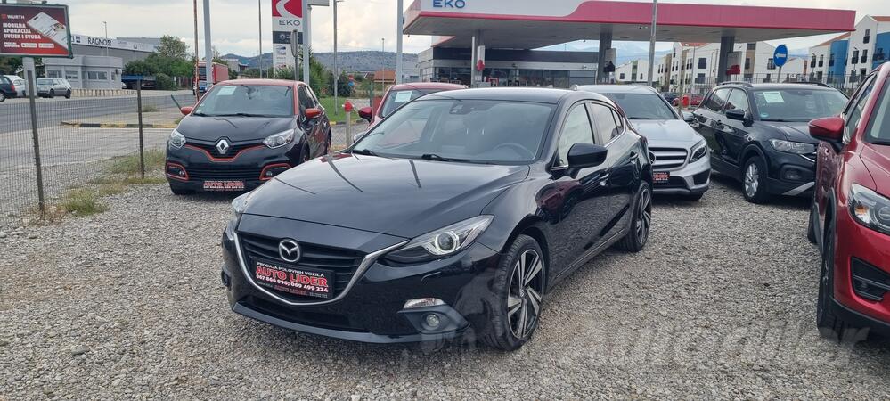 Mazda - 3 - 1.5 DIZEL