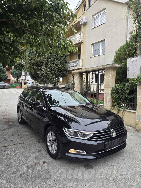 Volkswagen - Passat - 2.O tdi