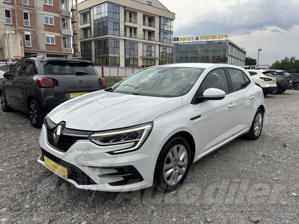Renault - Megane - novi model