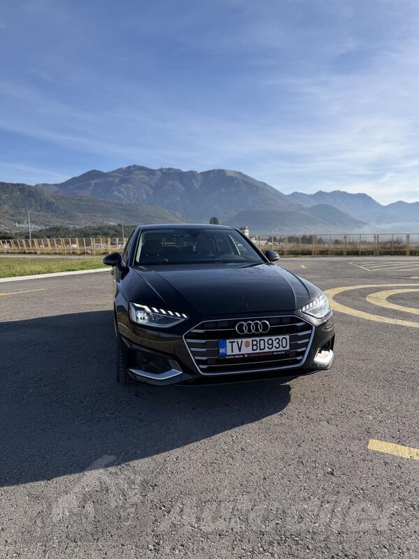 Audi - A4 - 2.0 Tdi