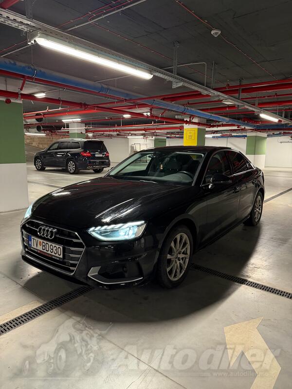 Audi - A4 - 2.0 Tdi