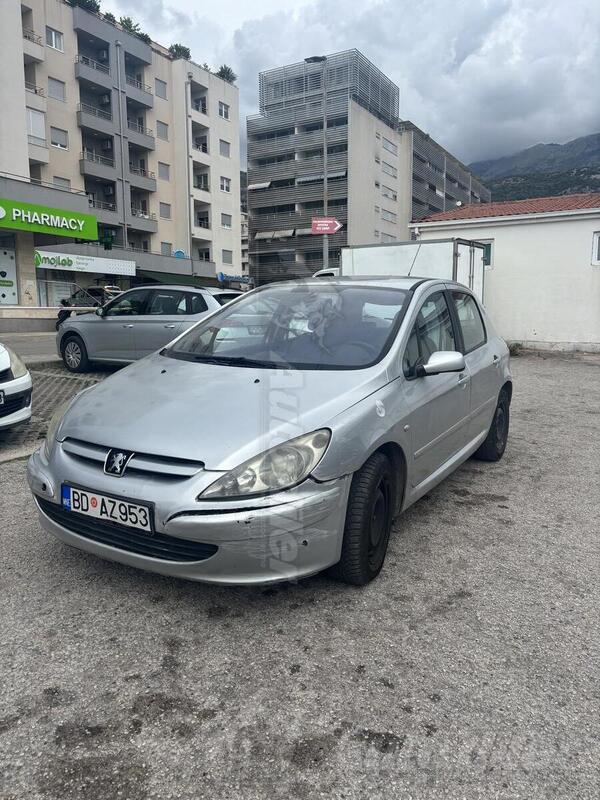 Peugeot - 307 - 1.6 HDi
